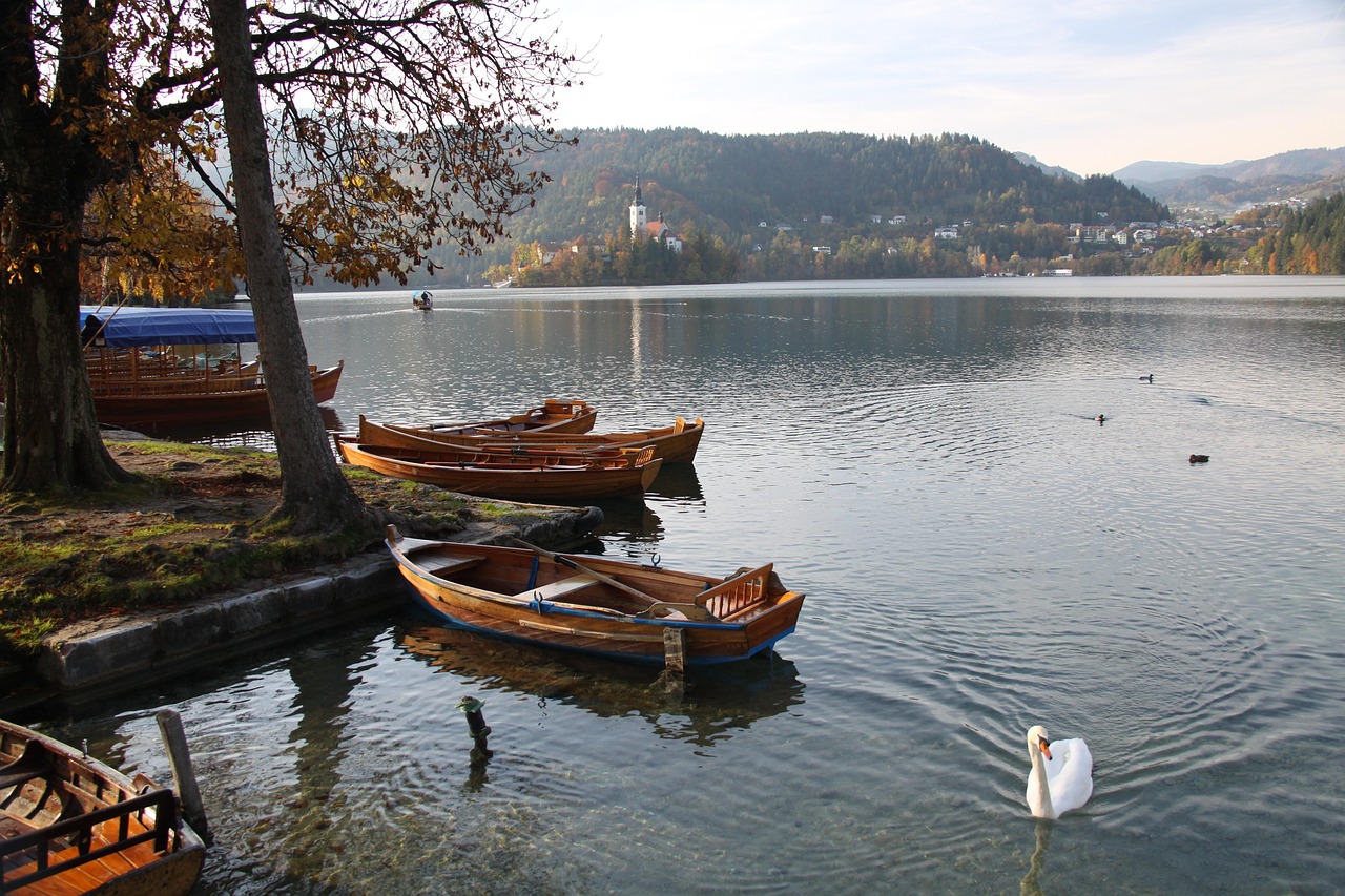 Lake Bled