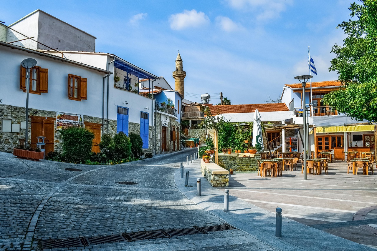 Cyprus - free online jigsaw puzzle photo