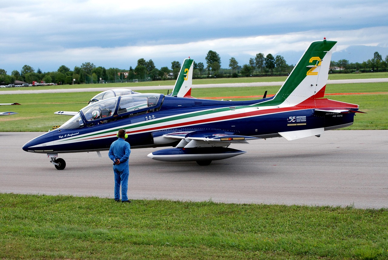 Air Show - free online jigsaw puzzle photo