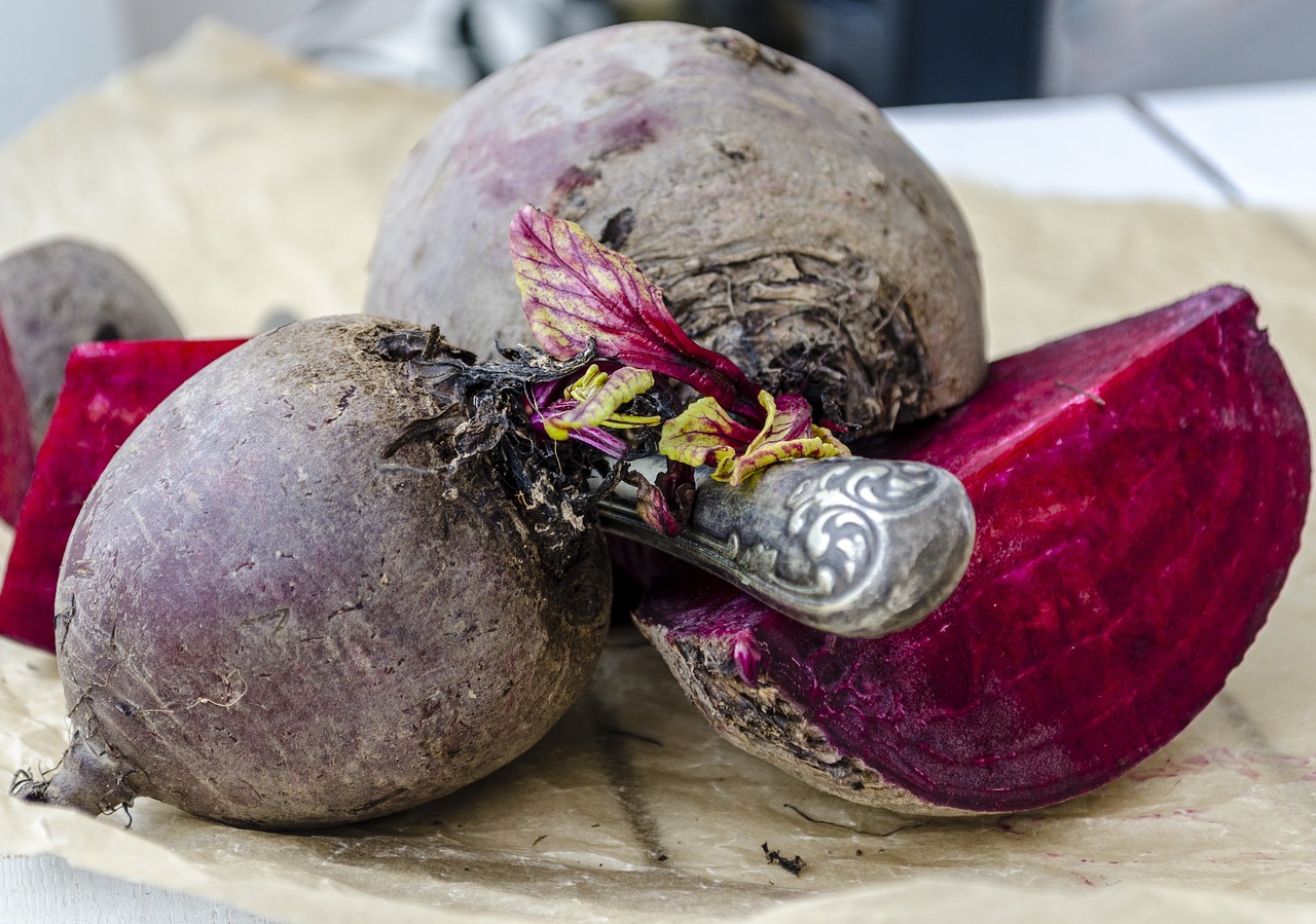 Beetroot - free online jigsaw puzzle photo