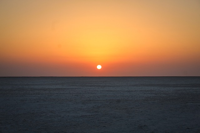 Zonsondergang, Zon, Sunrise, Schemering
