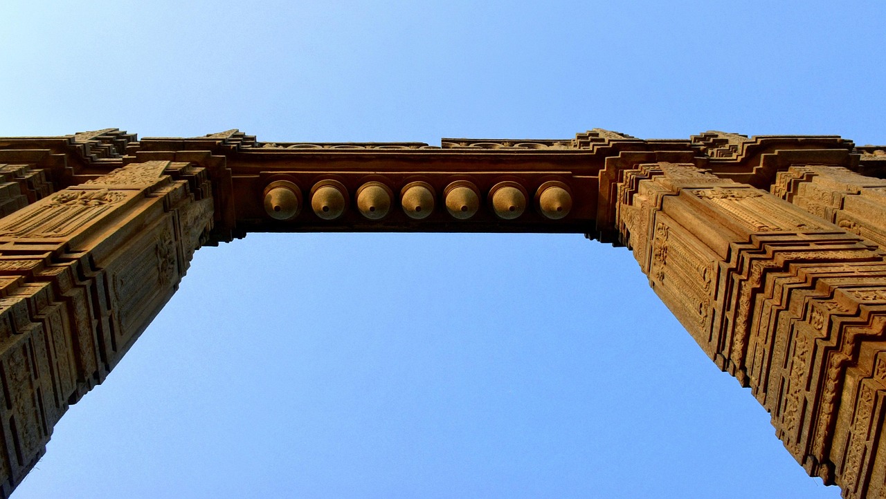 Ancient Arch Architecture - Free photo on Pixabay
