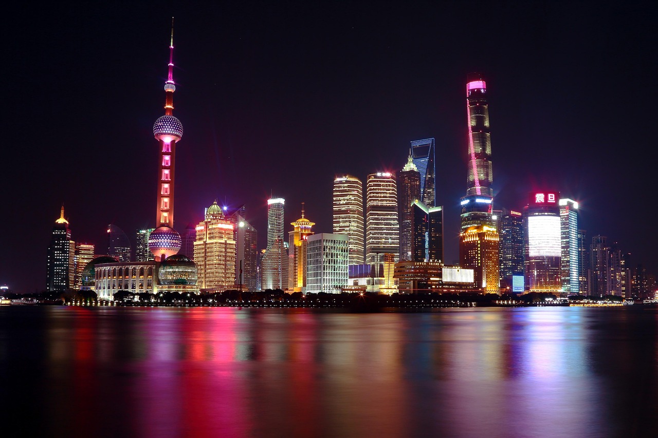 Building Skyline City - Free photo on Pixabay