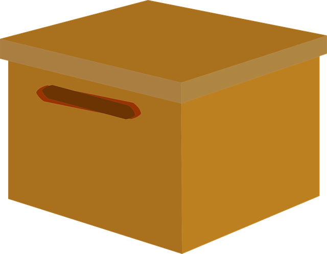 Download Graphic, Box, Brown. Royalty-Free Vector Graphic - Pixabay