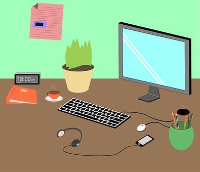 Free Computer Laptop illustration and picture