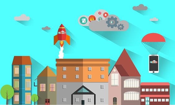 Free House Family illustration and picture