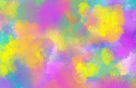 Abstrakt, Kunst, Lyse, Grafisk, Farve