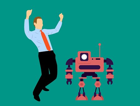 Automatisierung, Roboter, Idee