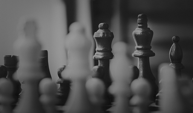 Free Chess Monochrome photo and picture