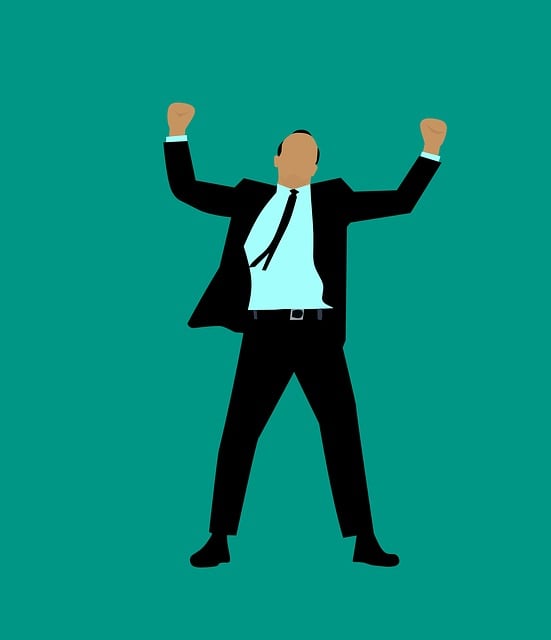 Free african american african businessman illustration