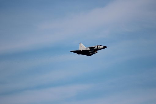 Flight, Sky, Airplane, Air, Aircraft