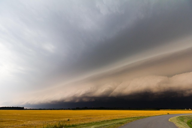 Free Thunderstorm Storm photo and picture