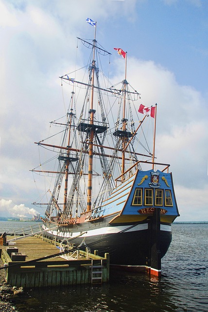 Free Ship Watercraft photo and picture