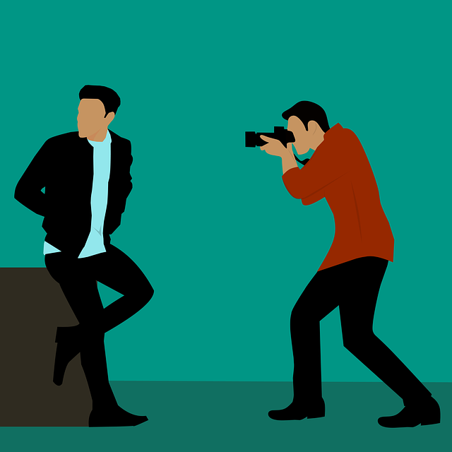 Fotograf, Aparat Foto, Fotografie