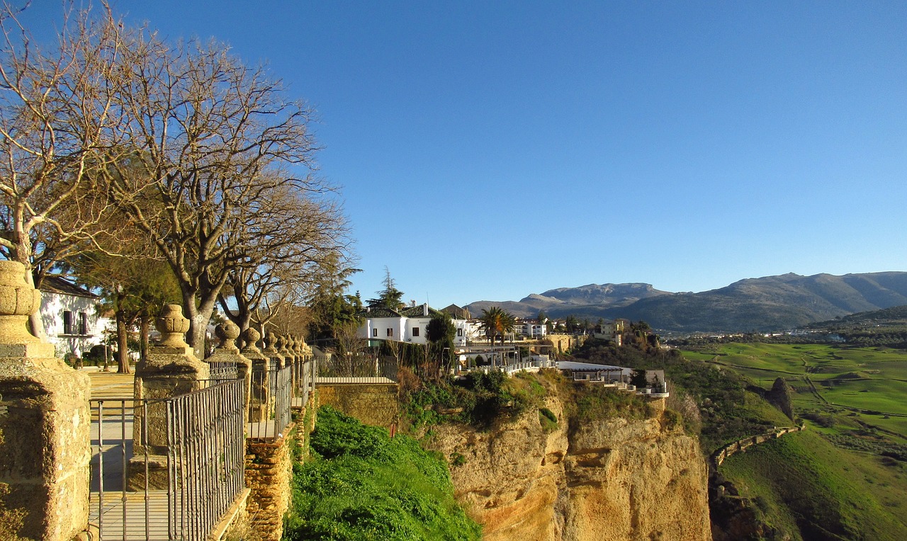 Ronda Andalusia Nature - Free photo on Pixabay