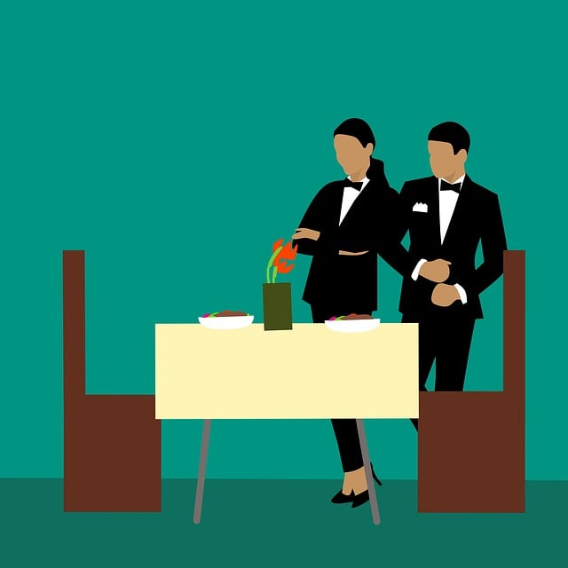 Free african american african restaurant illustration