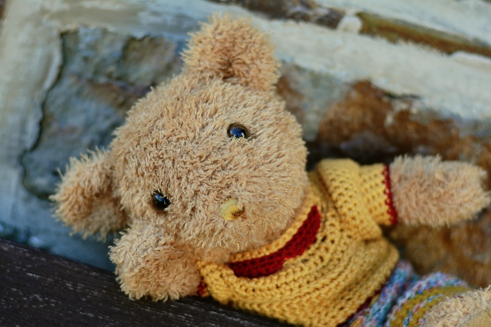 Teddy Bear Cuddly Toy Little - Free photo on Pixabay - Pixabay