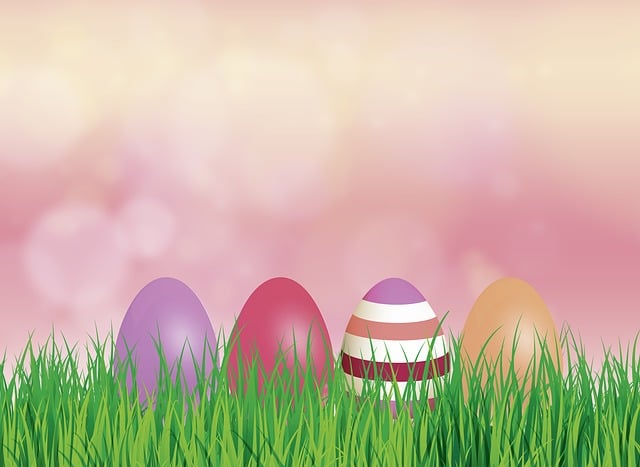 Download free HD stock image of Easter Grass Free easter grass nature illustration