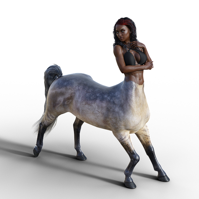 Centaur Hybrids Mythology - Free image on Pixabay