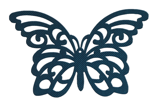 Mariposa, Insecto, Ala, Volador, Silueta