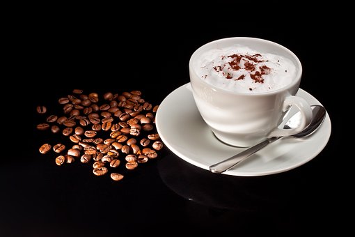 Kaffee, Getränk, Espresso, Kaffeetasse