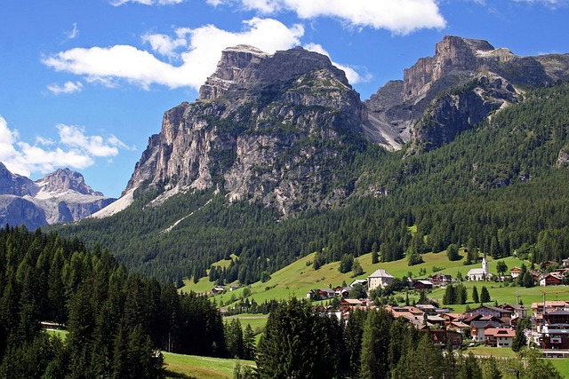 Free Mountain Nature photo and picture