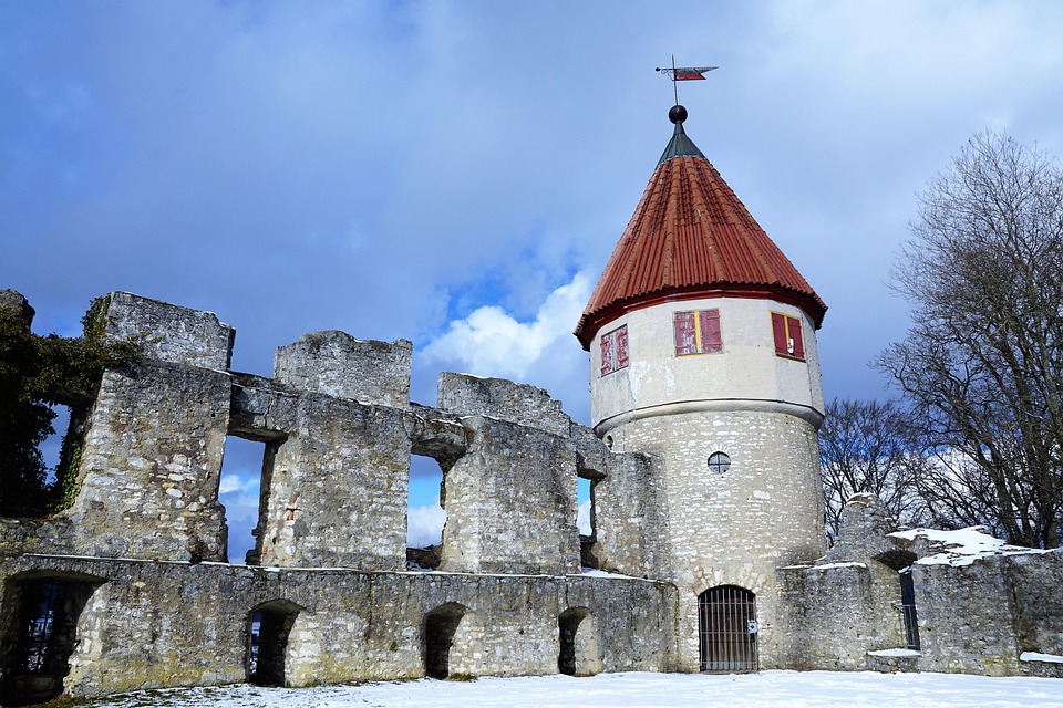 Architecture Old Travel - Free photo on Pixabay