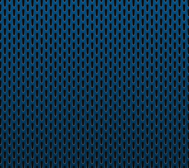 Free grill background holes illustration