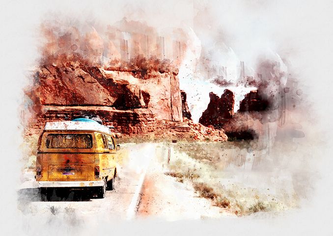 400+ Free Caravan &amp; Camping Images