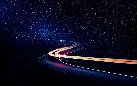 Free Dark Curve photo and picture