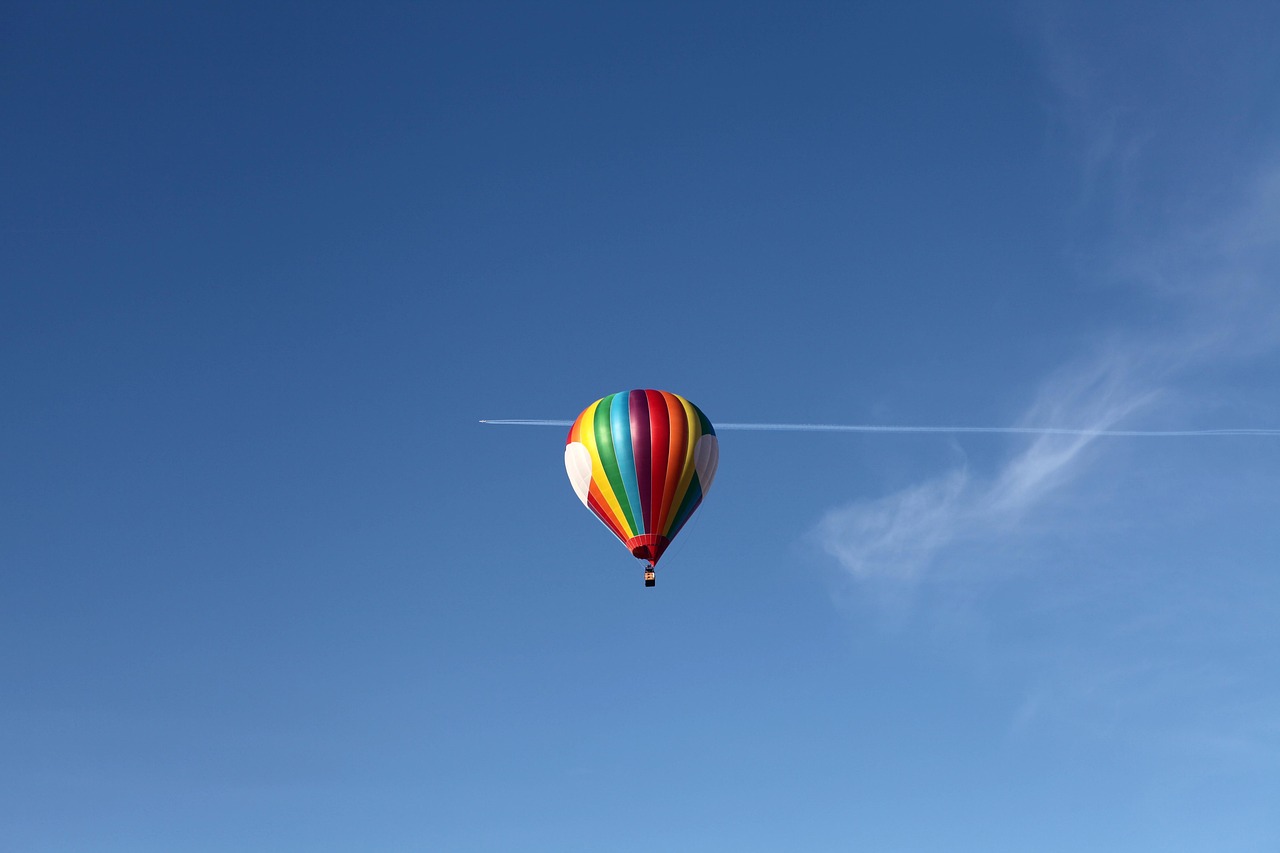 Sky - free online jigsaw puzzle photo