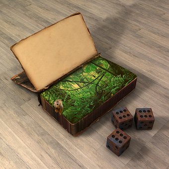 Free Book Jungle photo and picture