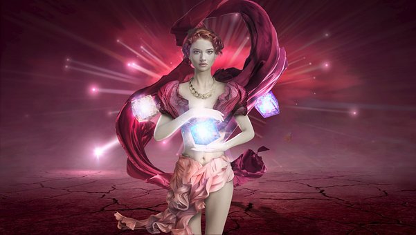 Free Fantasy Charming photo and picture