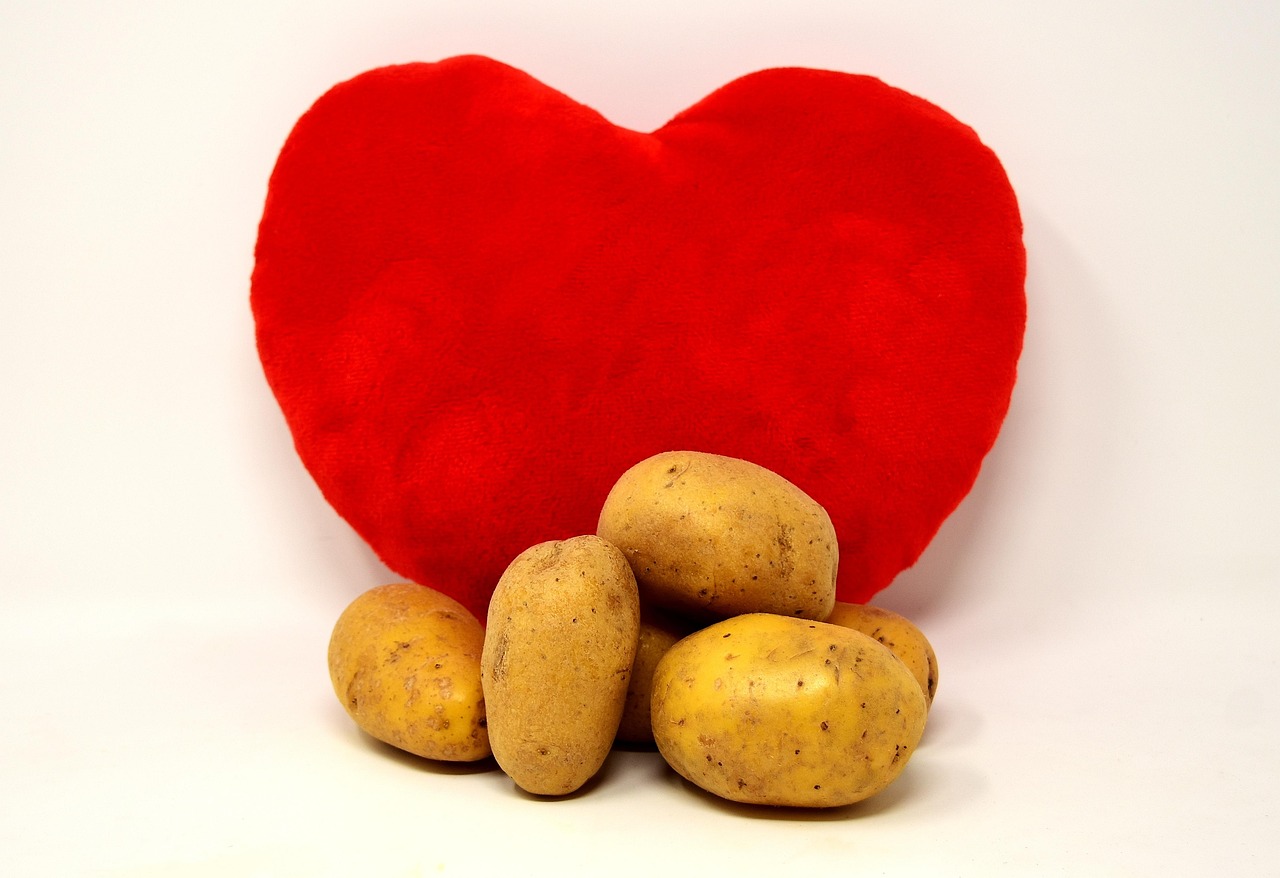 Potatoes Healthy Like To Eat - Free photo on Pixabay - Pixabay