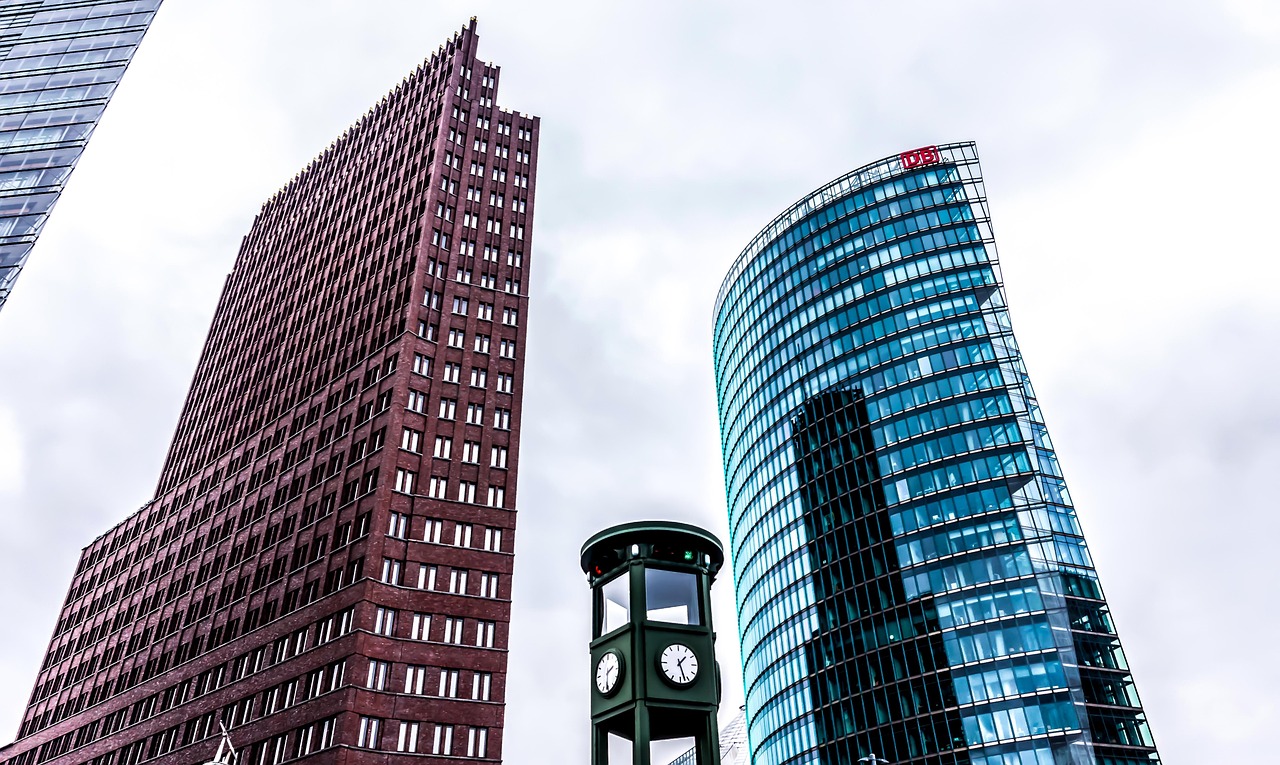 Skyscraper Big Architecture - Free photo on Pixabay - Pixabay