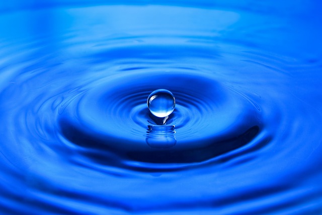 Druppels, Rimpeling, Nat, Natuur, Water
