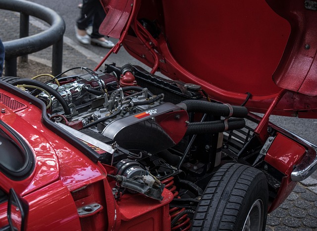 Free Automobile Engine photo and picture