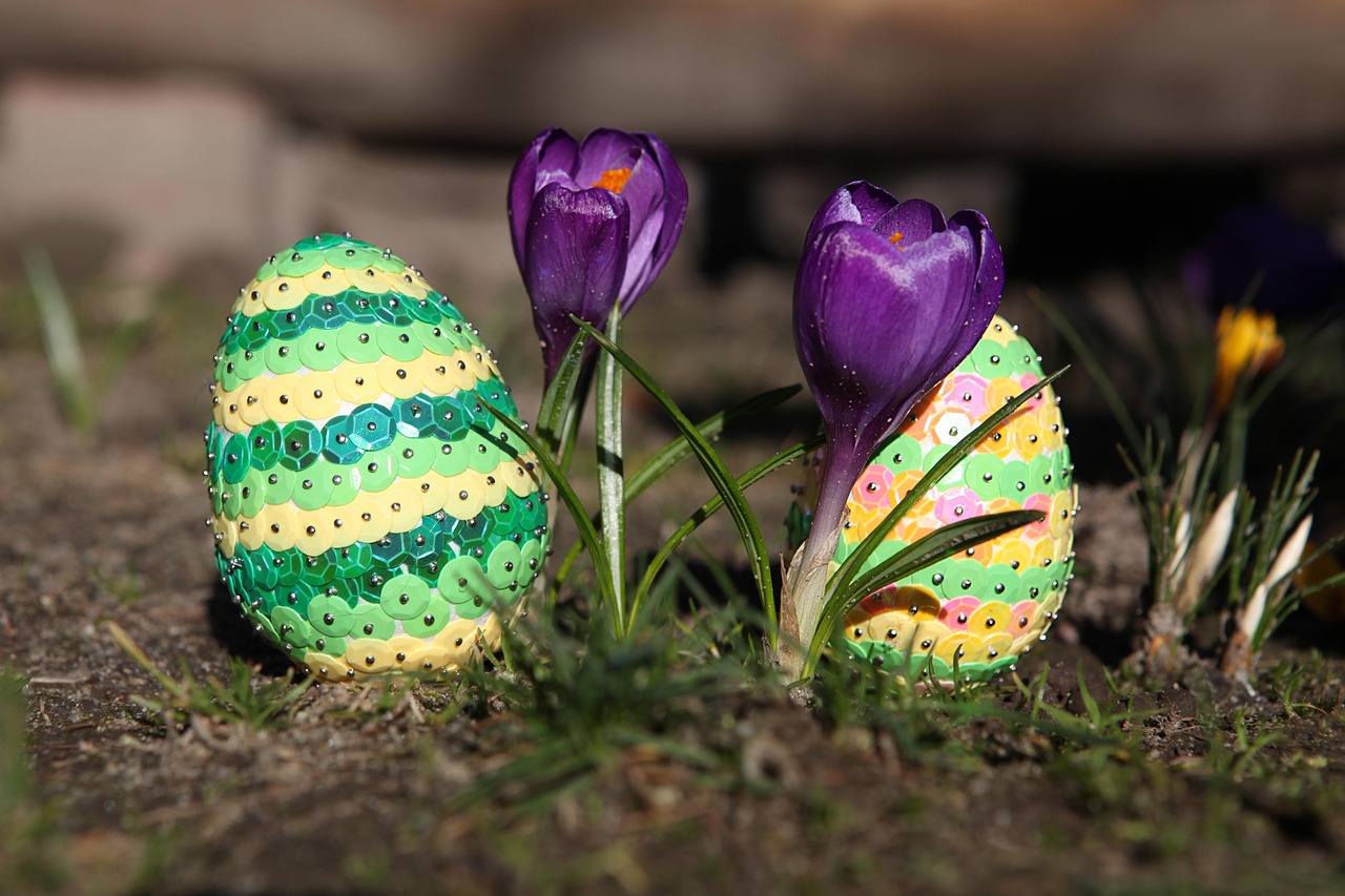 Easter - free online jigsaw puzzle photo