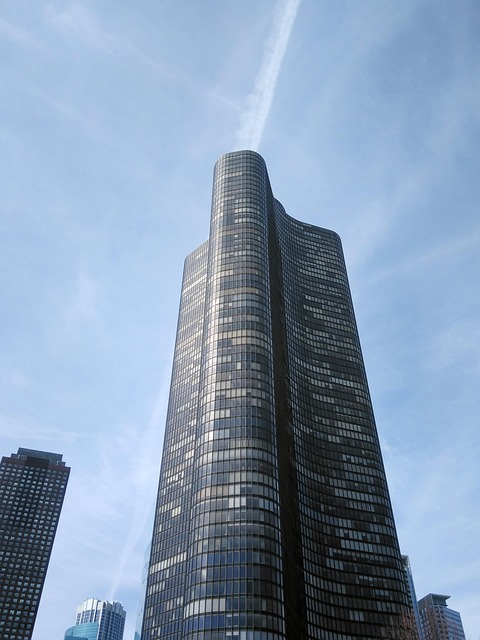 Free Skyscraper Architecture photo and picture