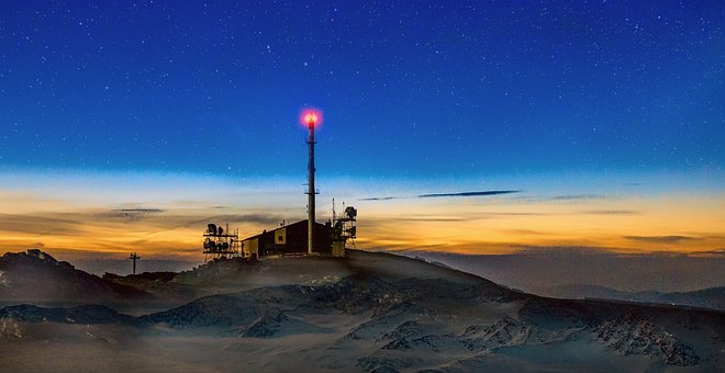 Free Heaven Sunset photo and picture
