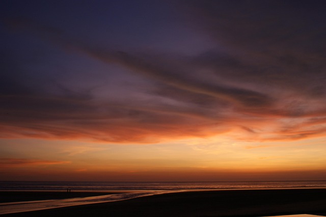 Free Sunset Dusk photo and picture