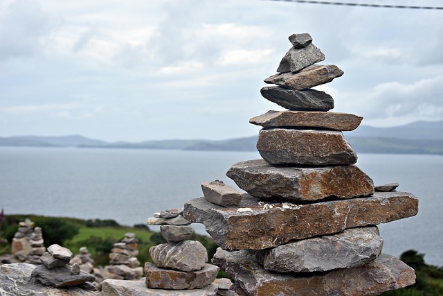 Rock, Stein, Gleichgewicht, Stabilität