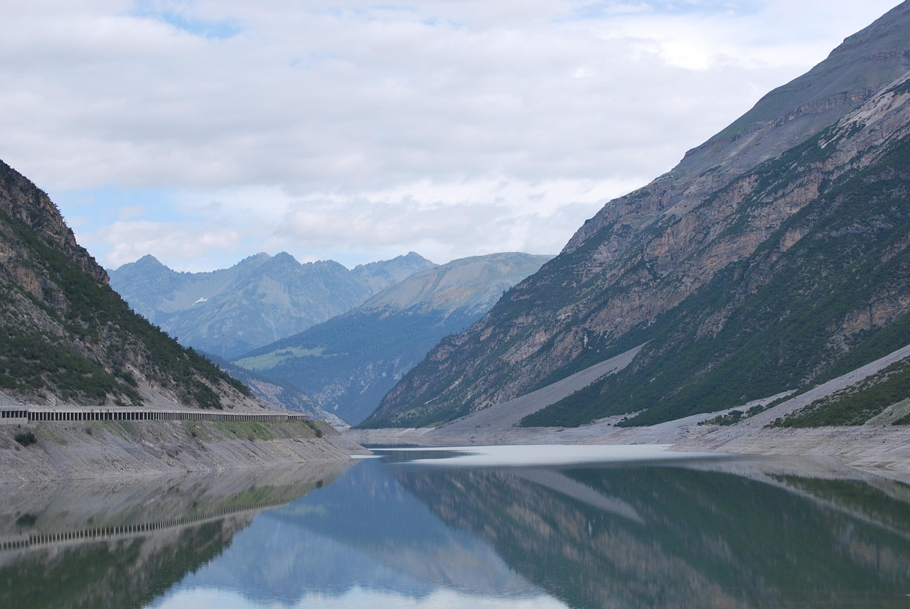 Free Mountain Nature photo and picture