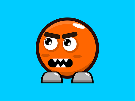 Free Sphere Monster vector and picture