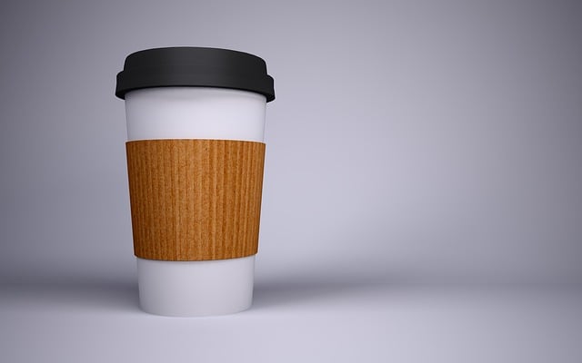 Free coffee cup coffetogo illustration