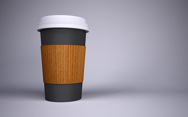 Free coffee cup coffetogo illustration