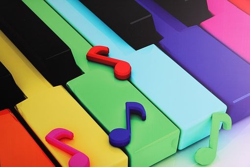 Free Discography Musical illustration and picture