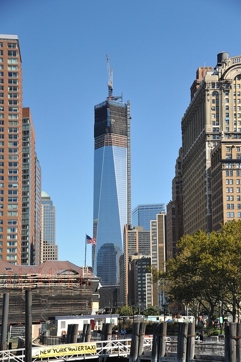 Skyscraper City Architecture Urban - Free photo on Pixabay - Pixabay