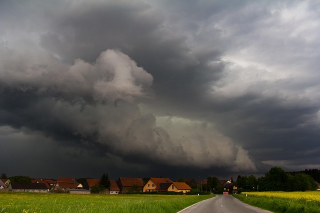Free Storm Thunderstorm photo and picture