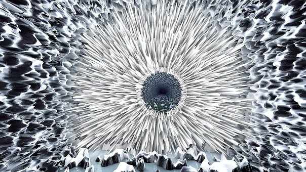 Free Ice Digital Art photo and picture